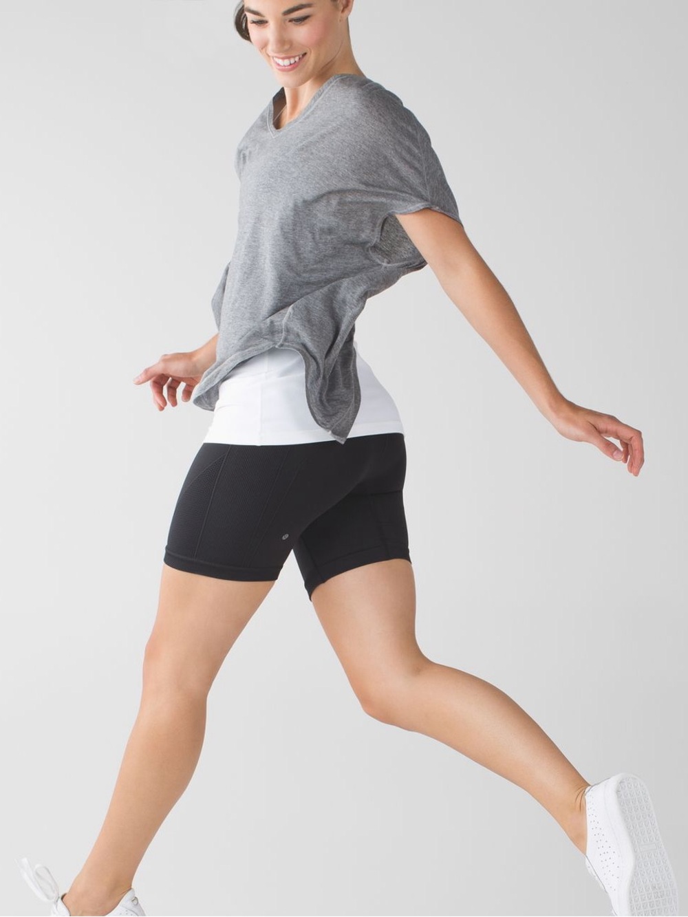 Lululemon Sculpt Short Black 6” - Size 12